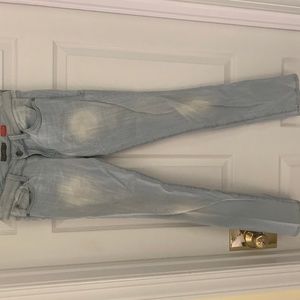 Level 99 - Lily Skinny Straight jeans